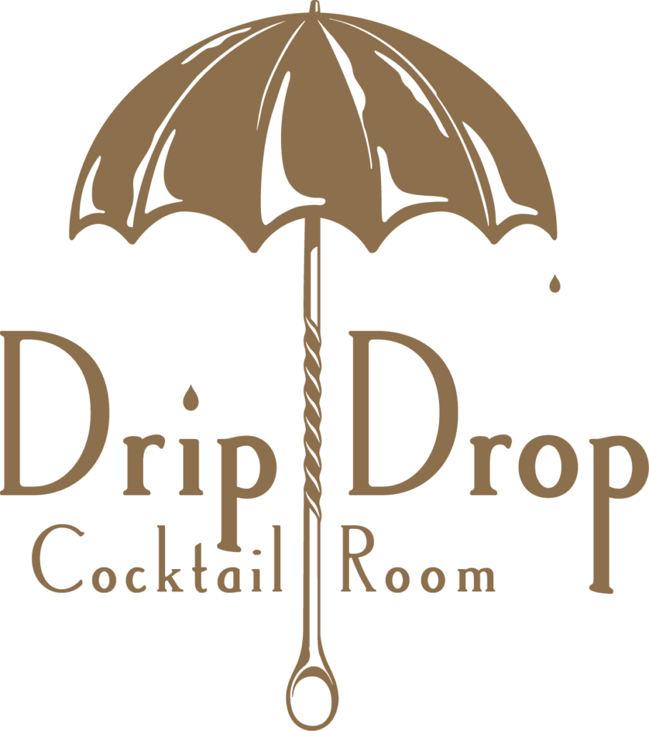 Drip Drop Cocktail Room Logo
