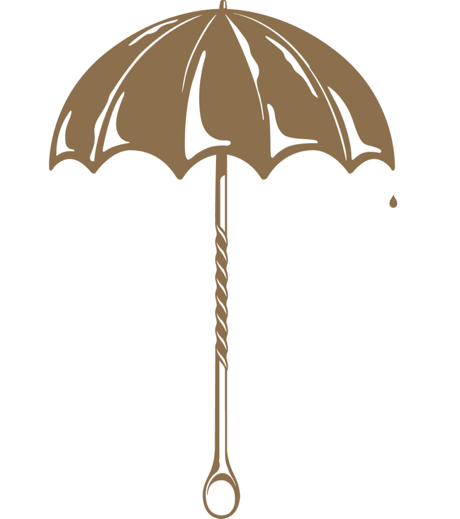 Drip Drop Umbrella