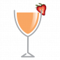Strawberry Martinez